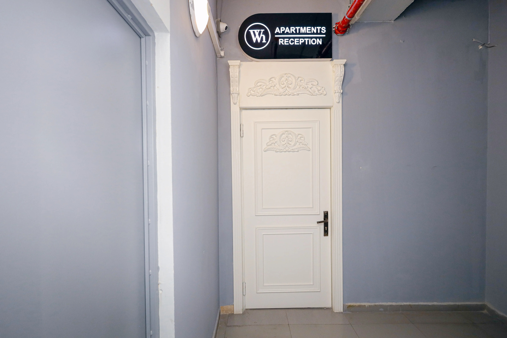 Апарт-отель Westhills