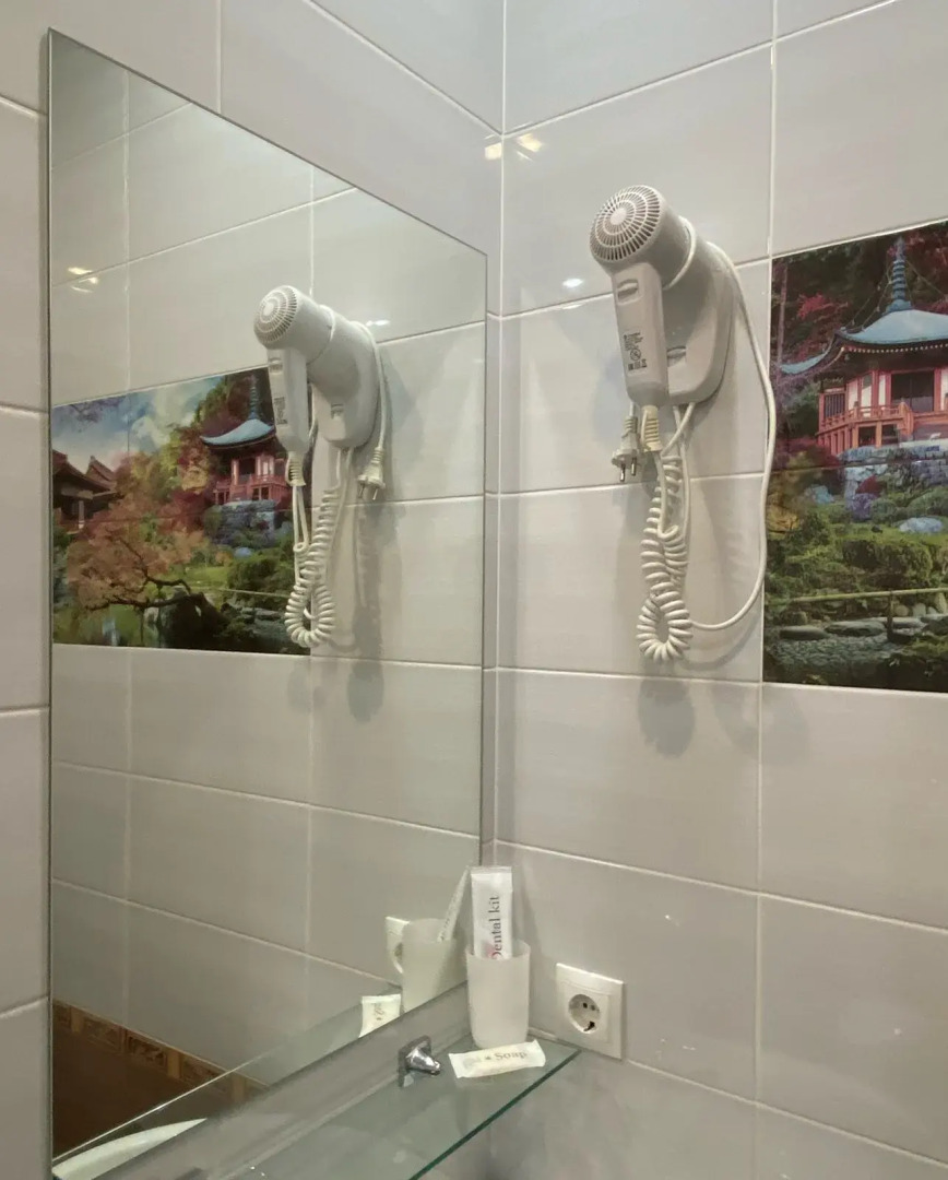 Отель Золотой шар