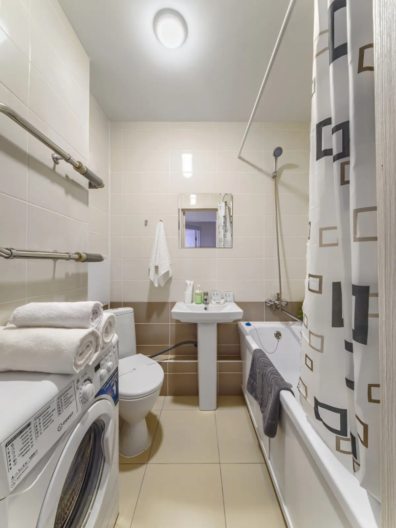 Апартаменты KvartalApartments на Кораблестроителей 78 1