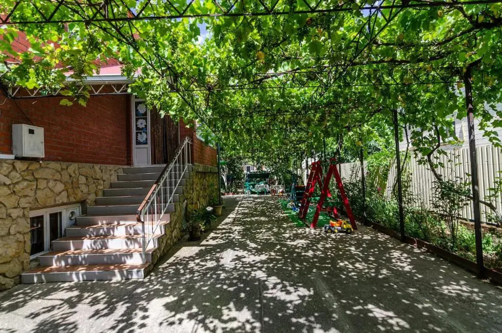 Гостевой дом на Толстого 13