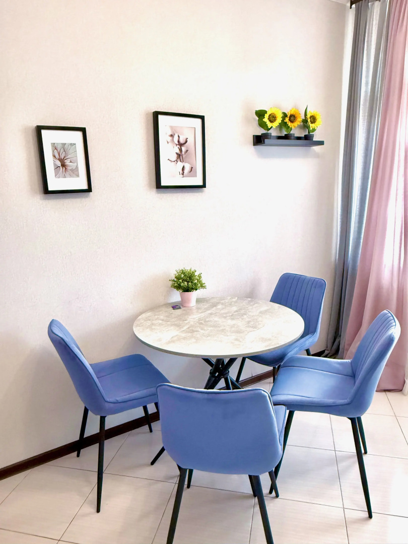 Апартаменты Dreamapart Вид на стадион Краснодар 3