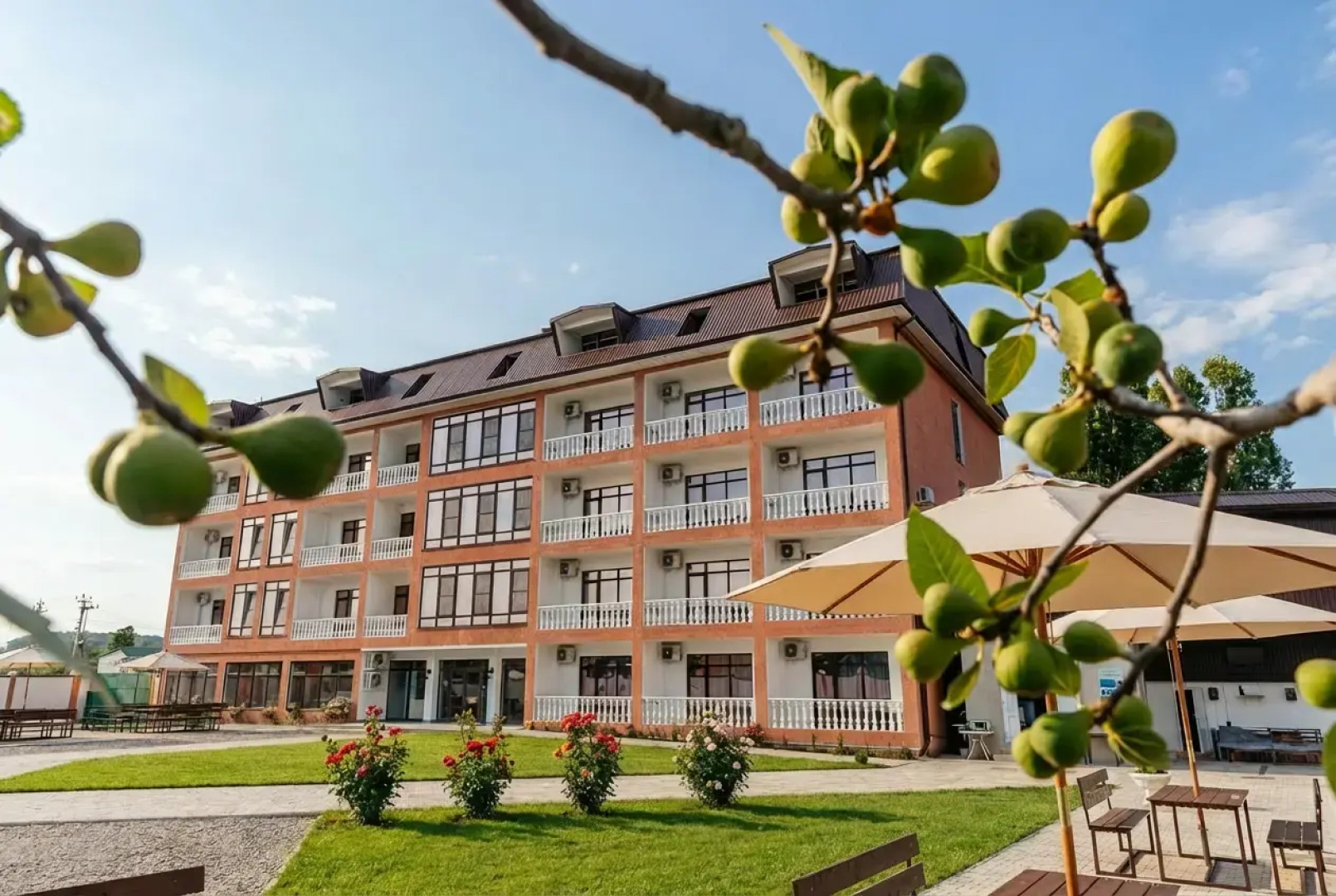 Гостевой дом Бриз 55