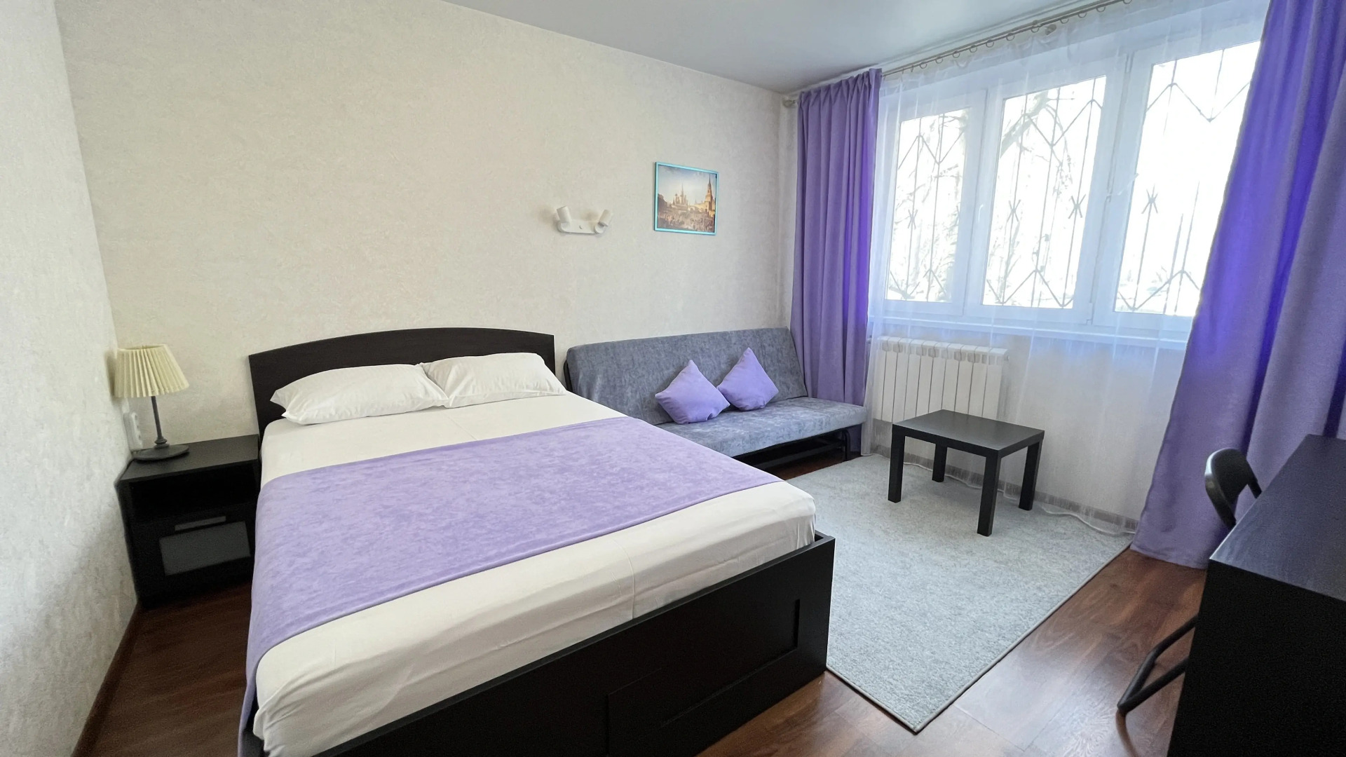 Апартаменты Тихая Москва на Бабушкинской