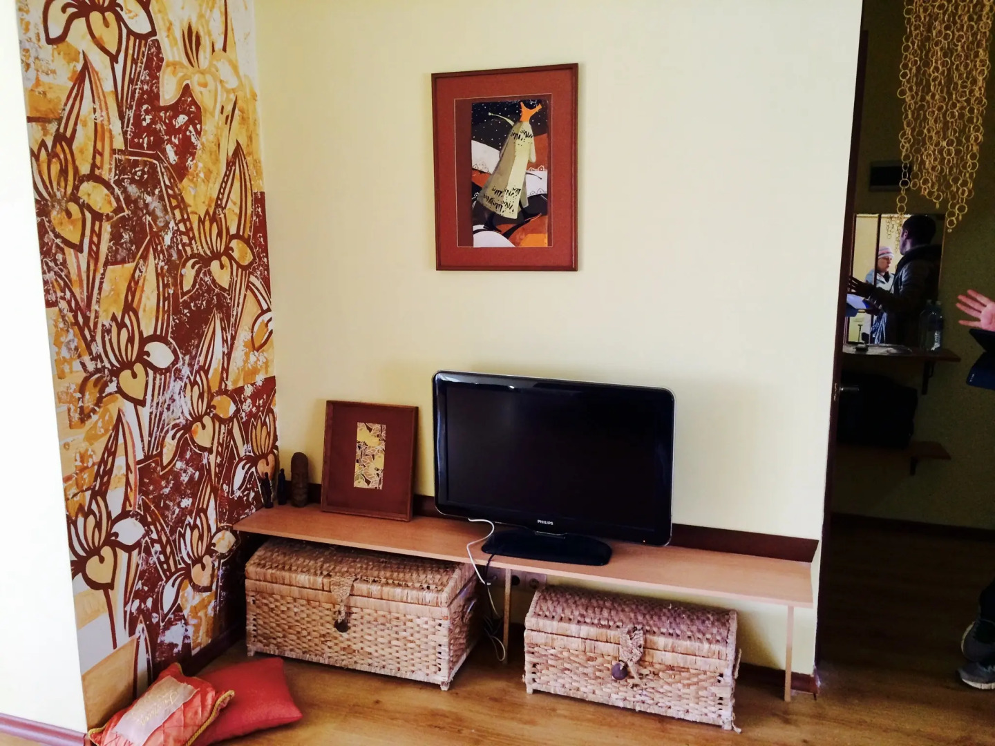 Апартаменты возле стадиона