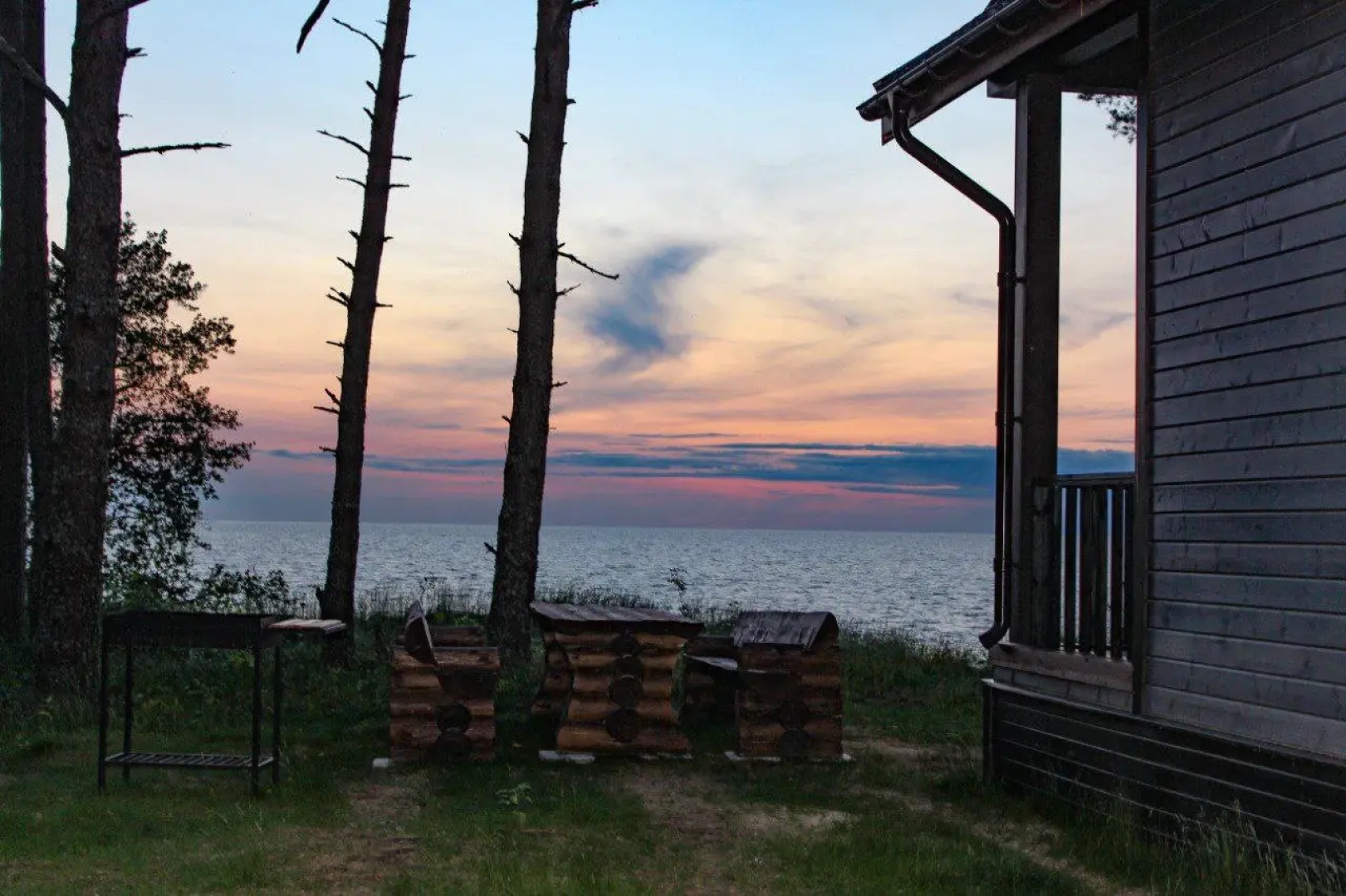 Частный дом Алатирва