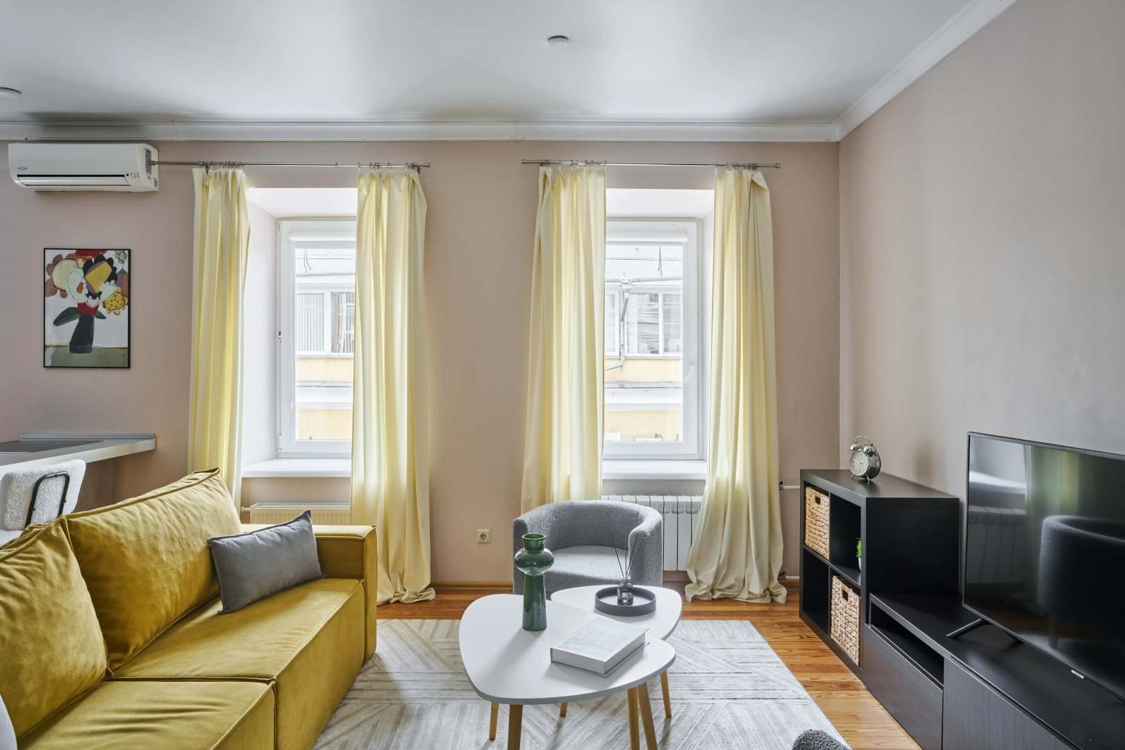 Апартаменты 2 Комнатная в 5 Минутах Пешком от Кремля