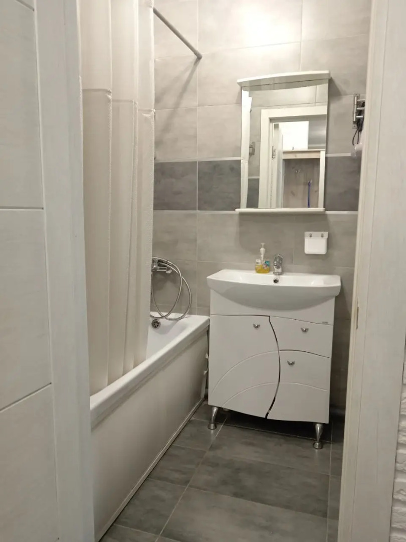 Квартира Уютная рядом с Ледовым Дворцом