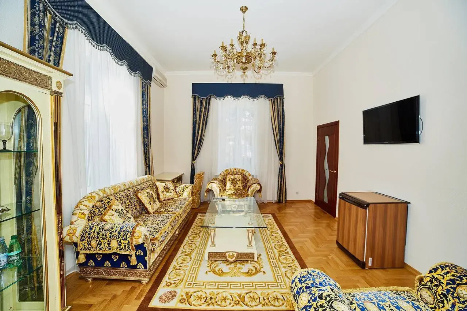 Гостевой дом Делюкс