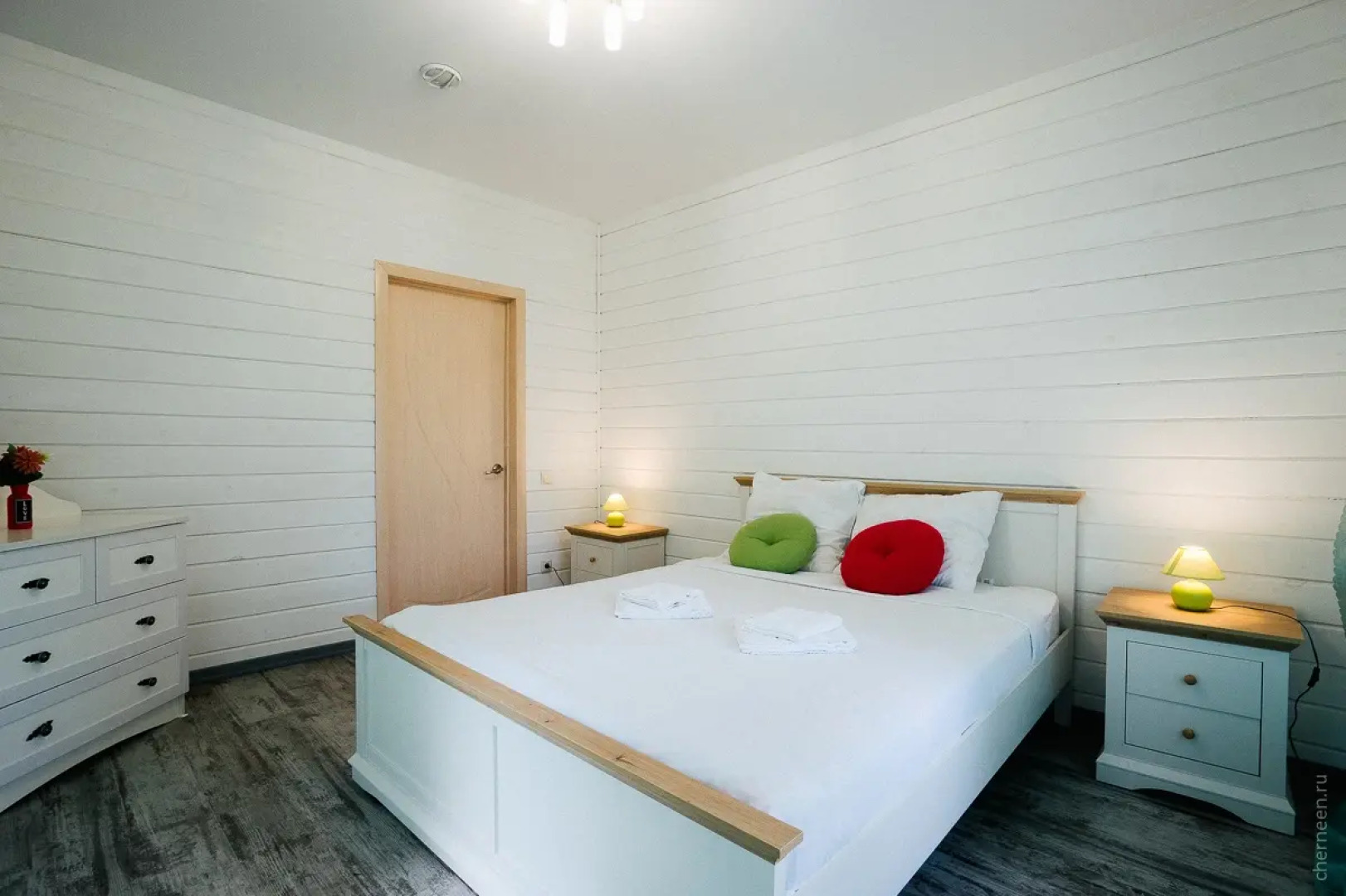 Вилла Ontario Village Любовь