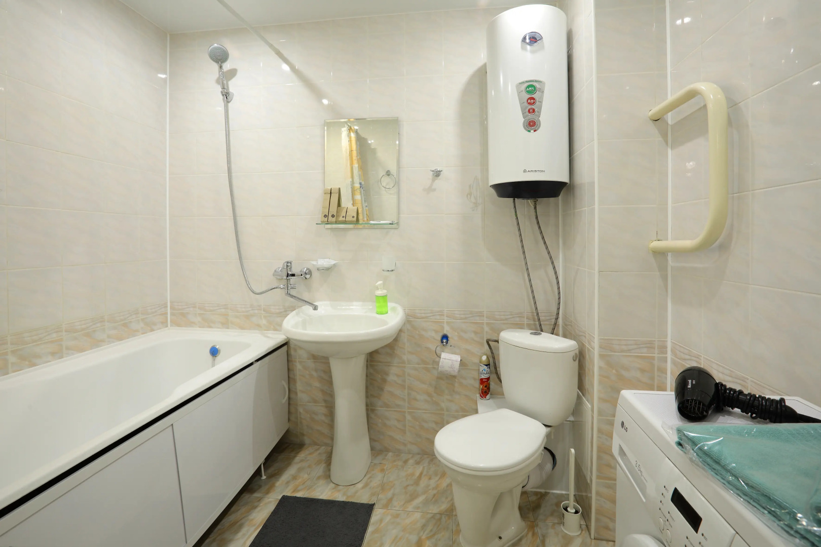 Апартаменты Good NIght на Елизаровых 56