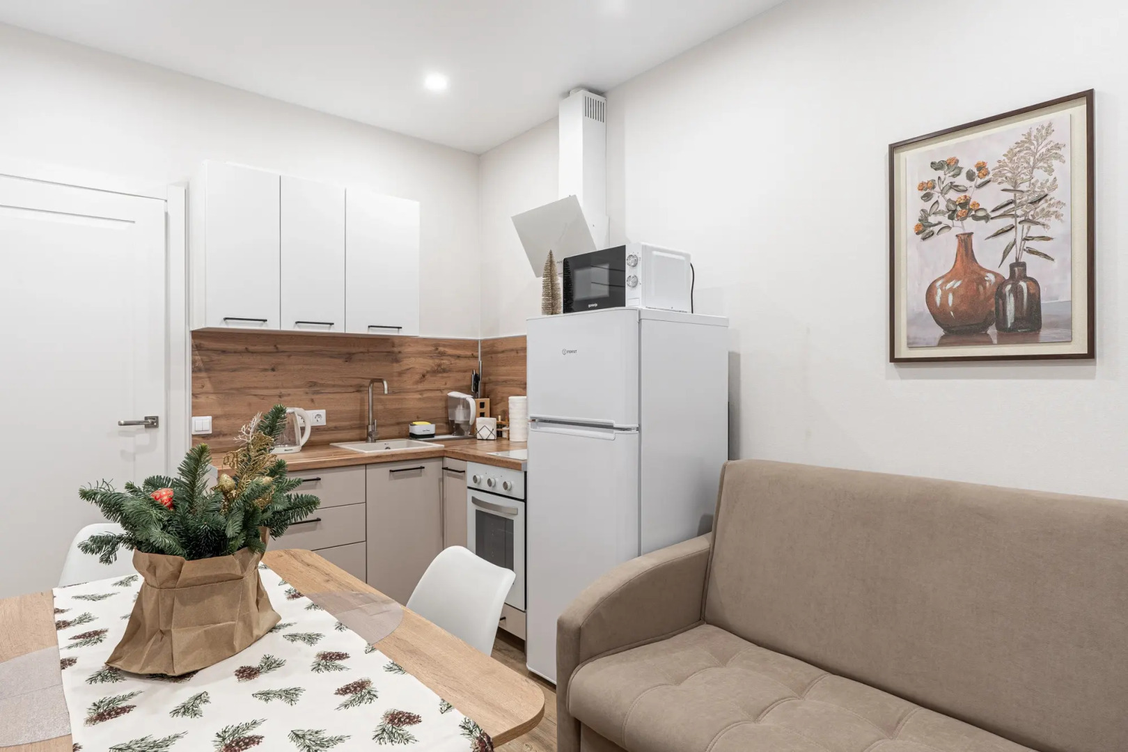 Квартира Комфортабельная а в новом ЖК