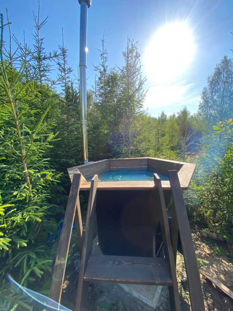 Частный дом Yeti Village