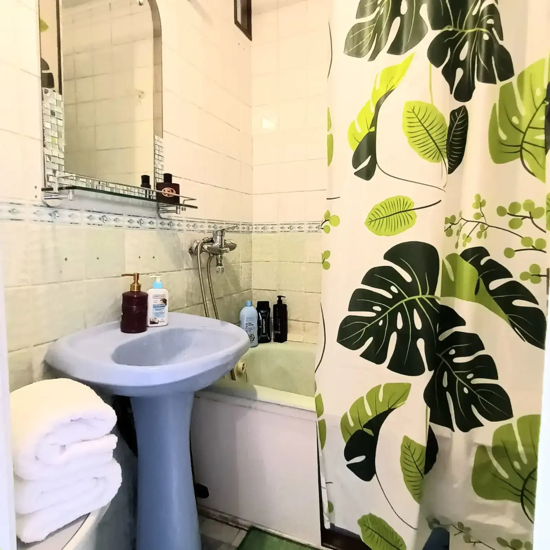 Квартира Двухкомнатная Волгоградская 6