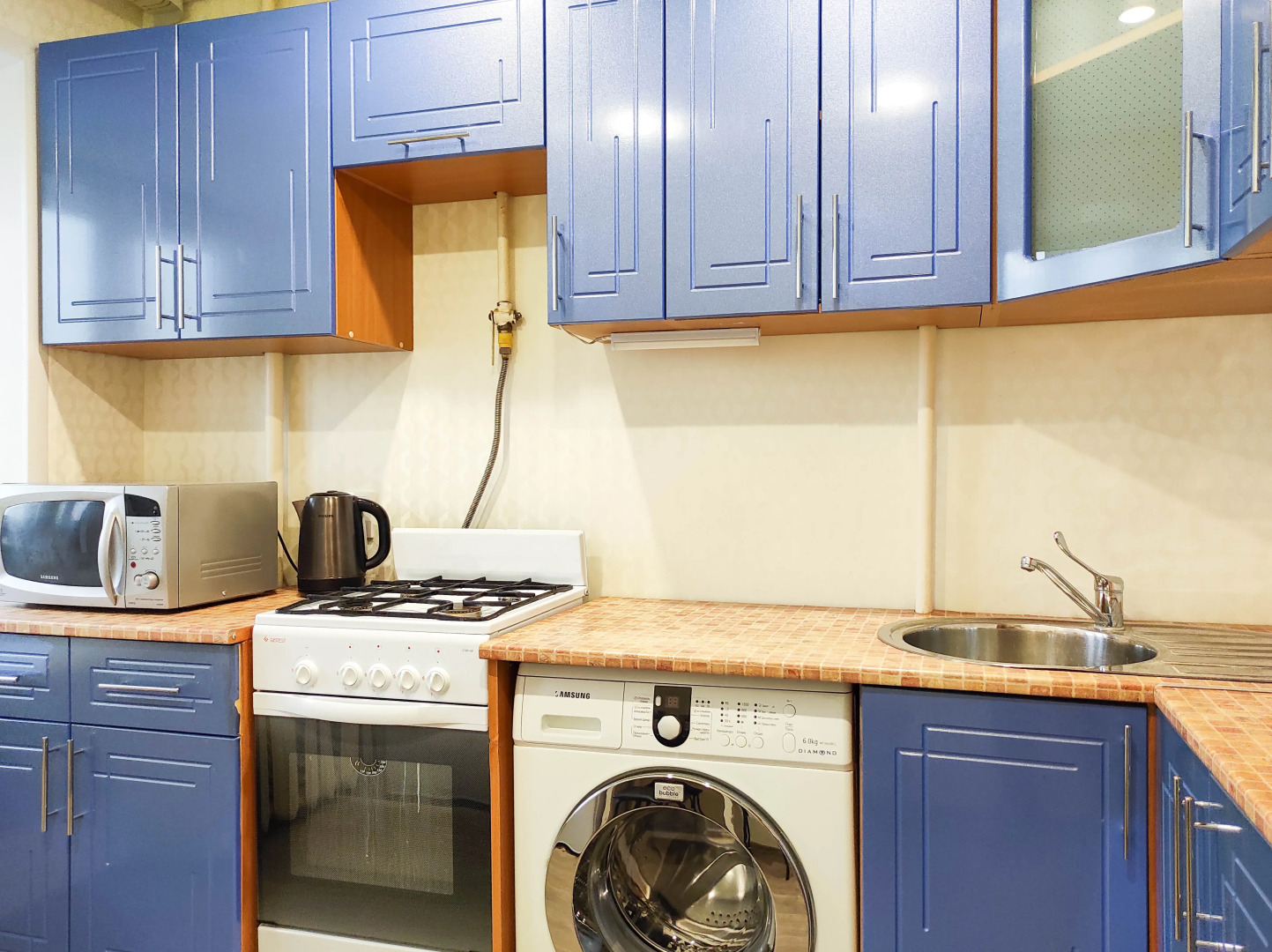 Апартаменты с видом на Бульвар Победы Сеть ЙоХоум