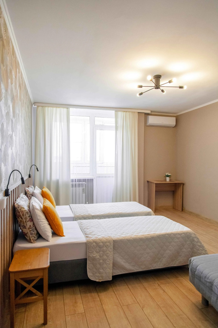 Апартаменты недалеко от М - 4 Дон