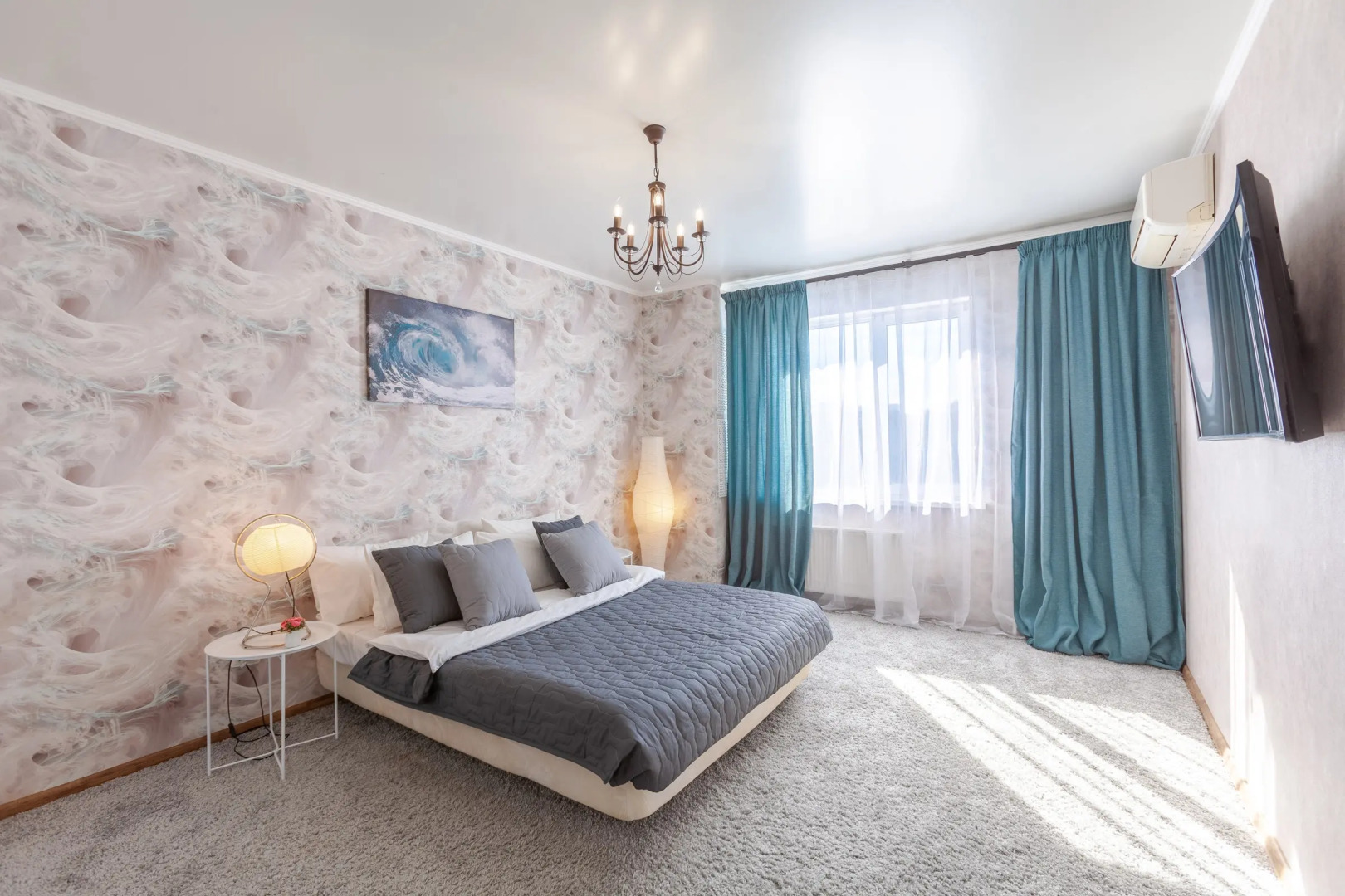 Апартаменты Rentplaza на Гастелло