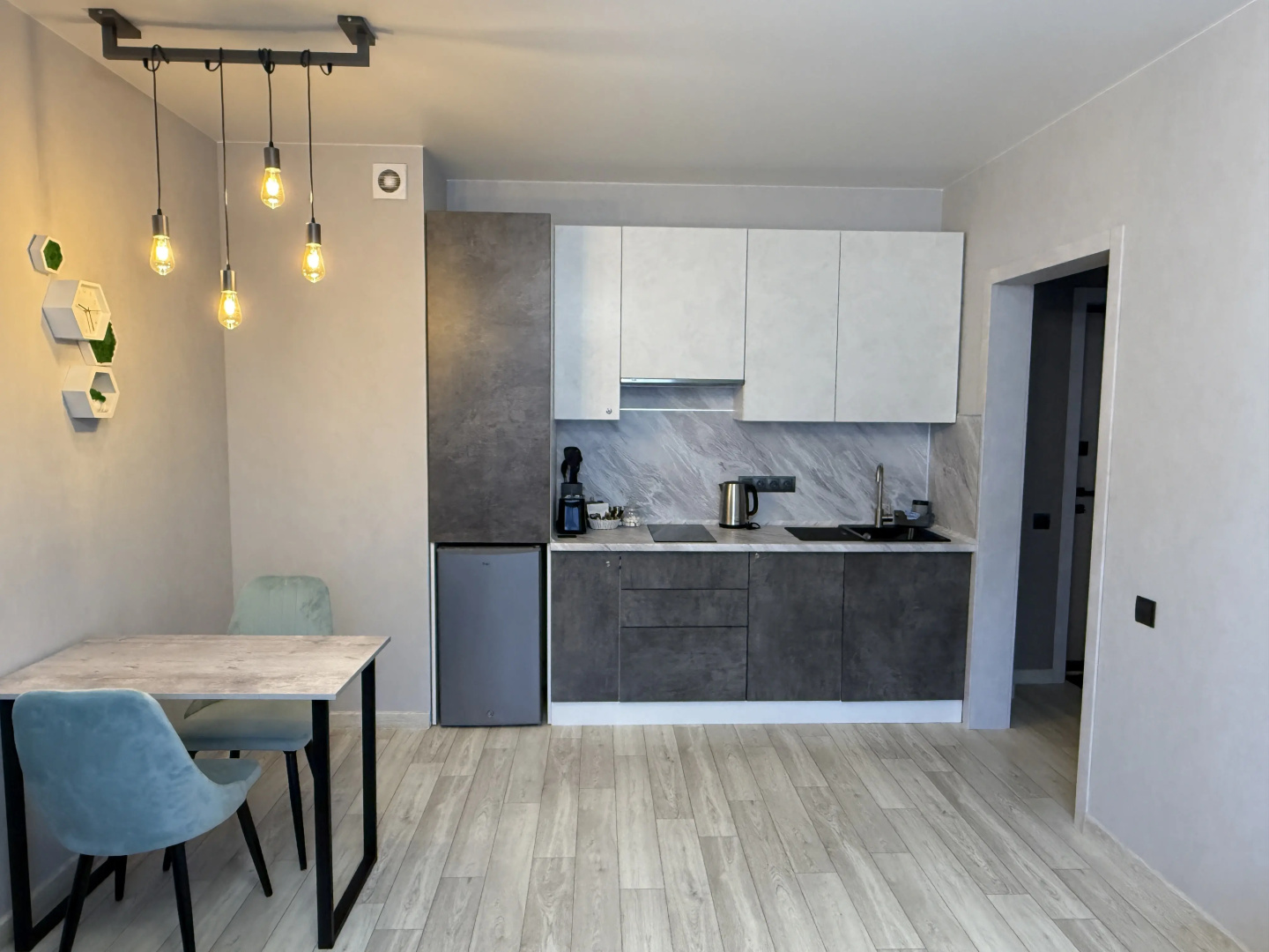 Квартира премиум-класса Созидателей 114/2 Shumiloff Apartments