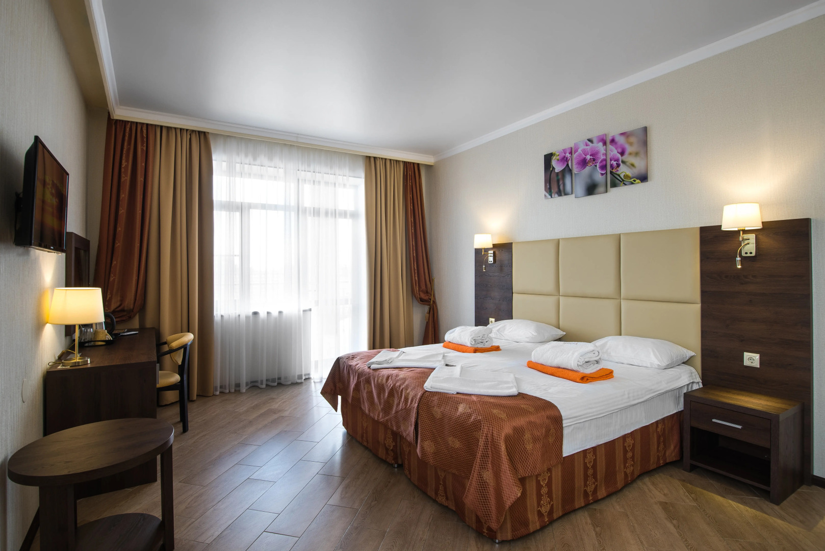 Отель Распутин