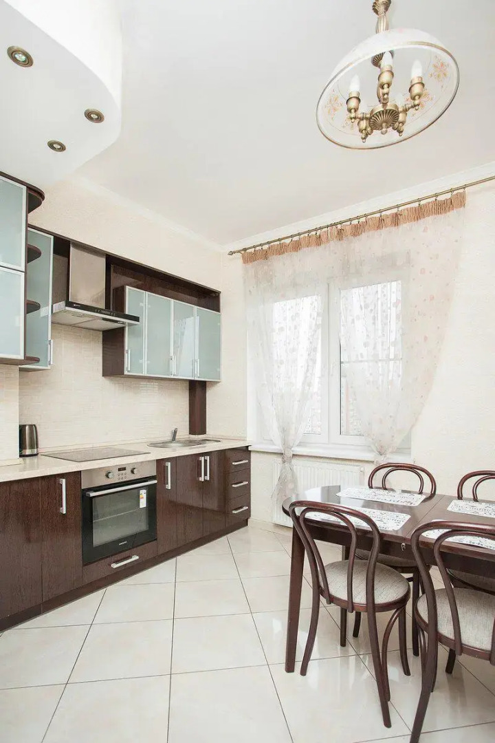 Апартаменты Юрия Гагарина 2А