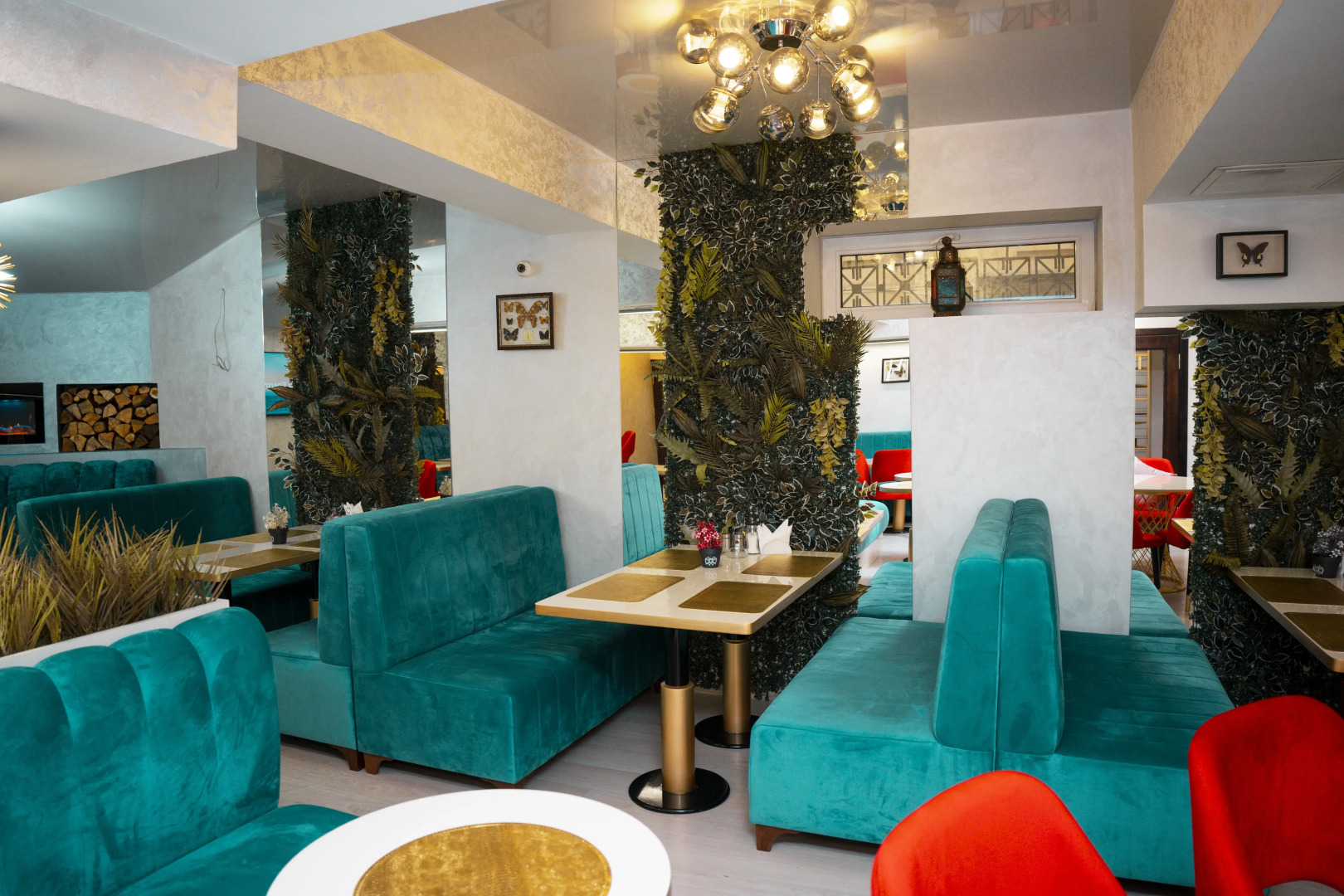 Отель  Неми