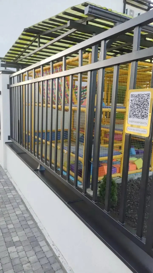 Отель BlackSeaHotel Ldzaa