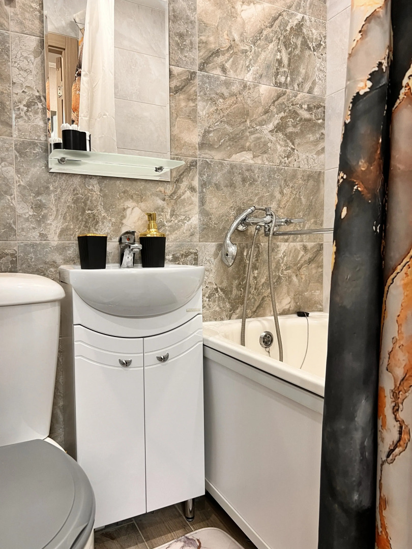 Апартаменты Тихий Рассвет