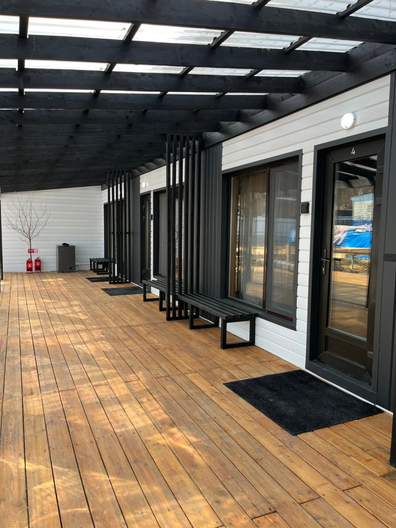 Гостевой дом Кедровый