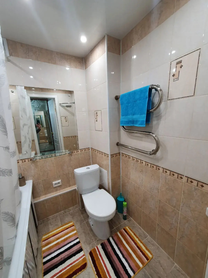 Апартаменты Металлургов 21