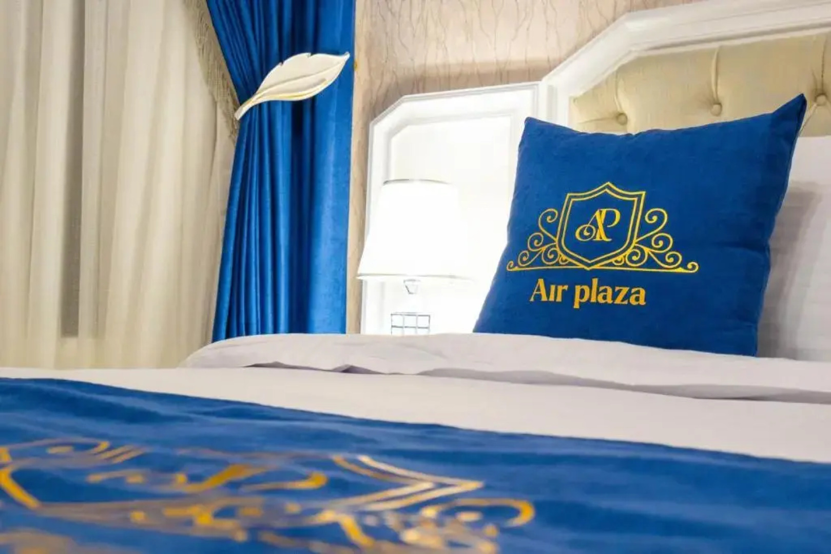 Отель Air Plaza