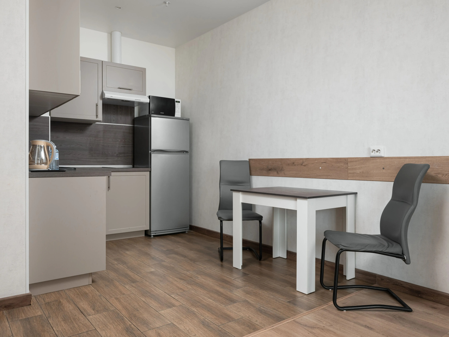 Апартаменты Стандартные Kigo Liner East