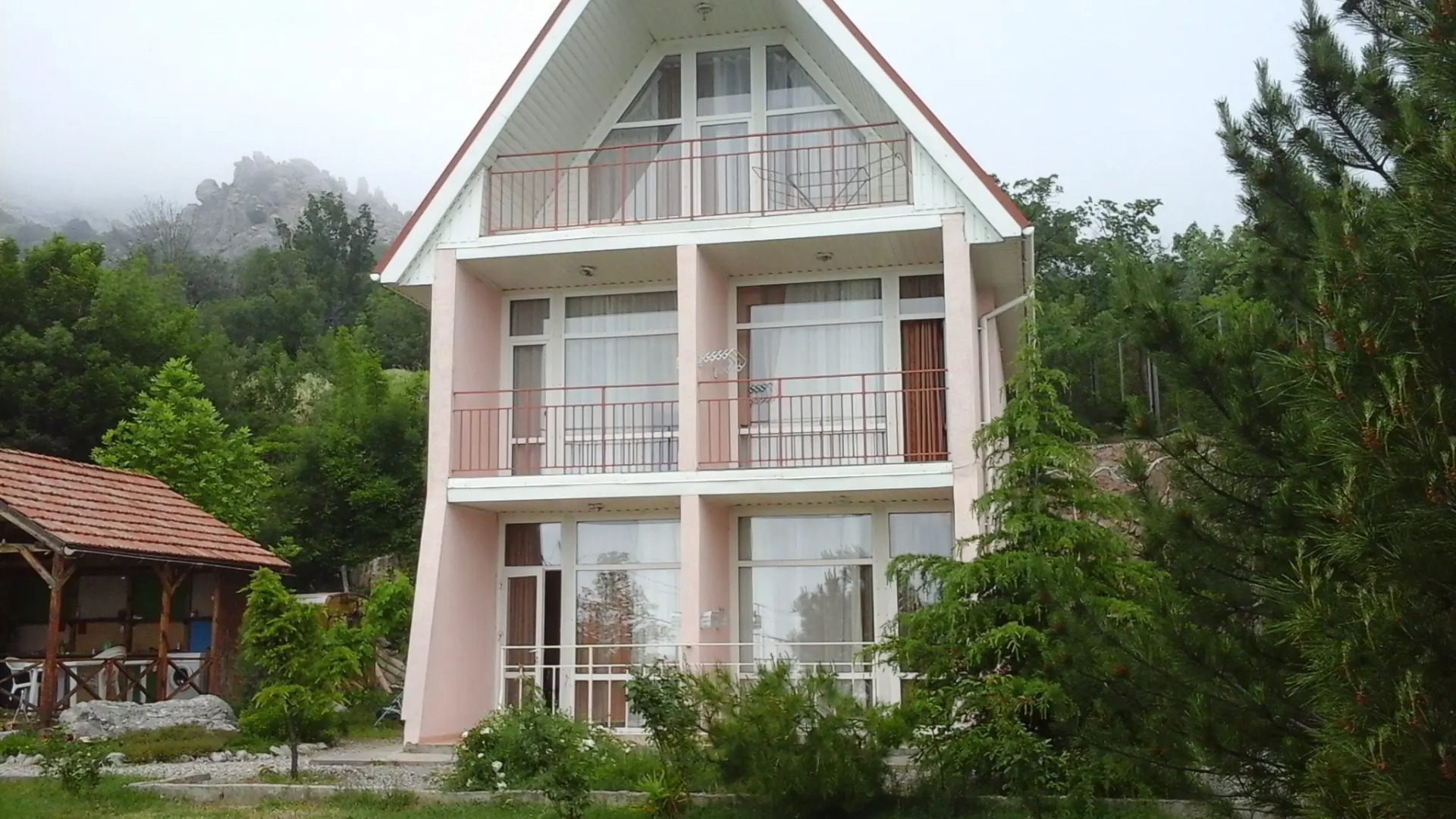 Гостевой дом Парковый