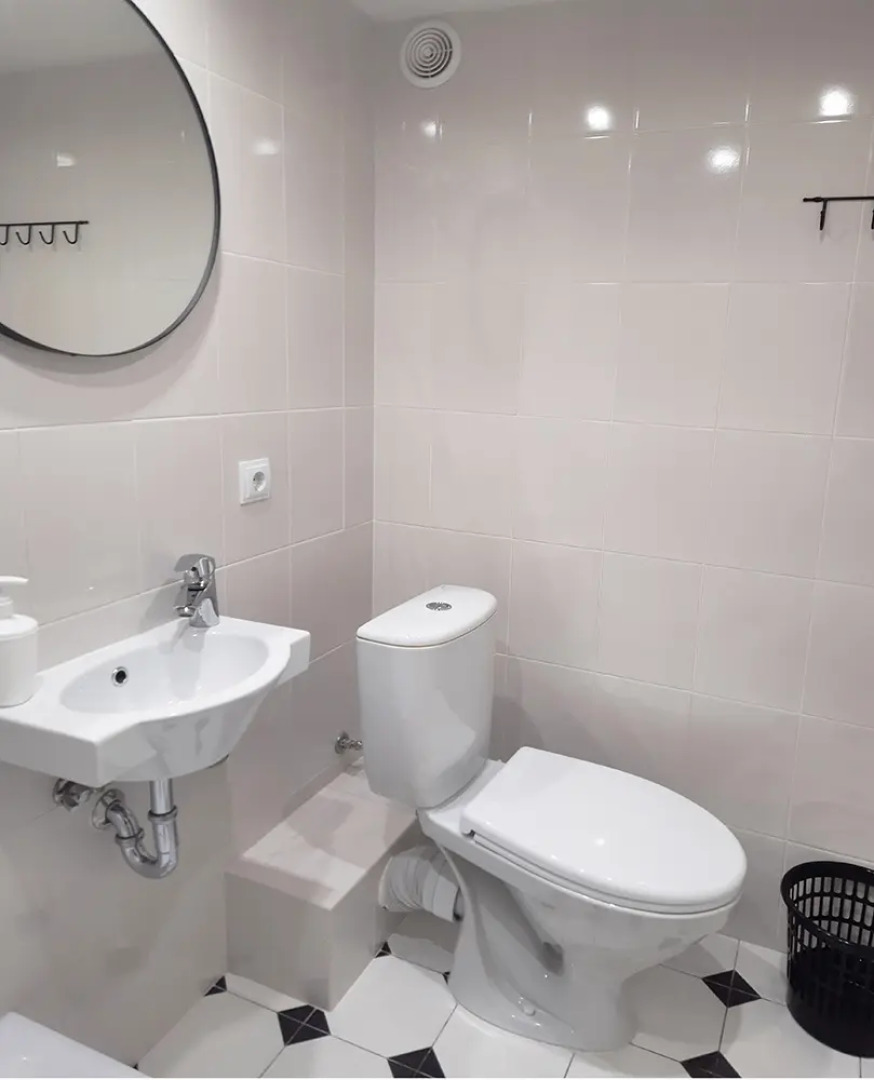 Апартаменты на Барнаульской 8