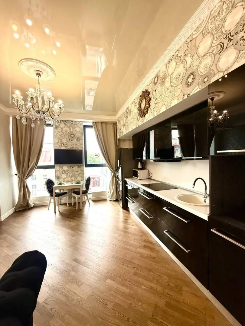 Апартаменты VipHouse Верхнеторговая Площадь