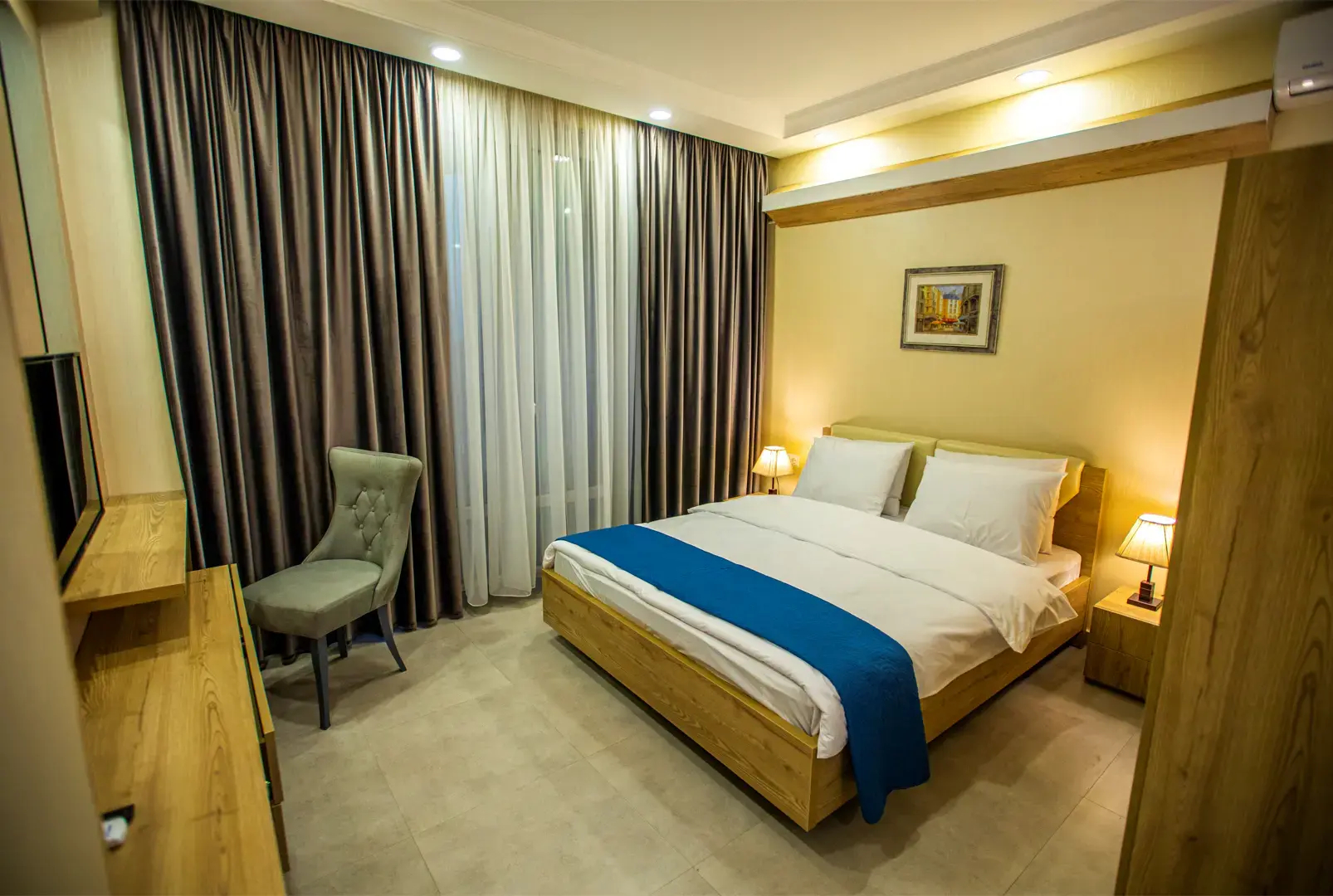 Отель MD Apart Hotel Tbilisi