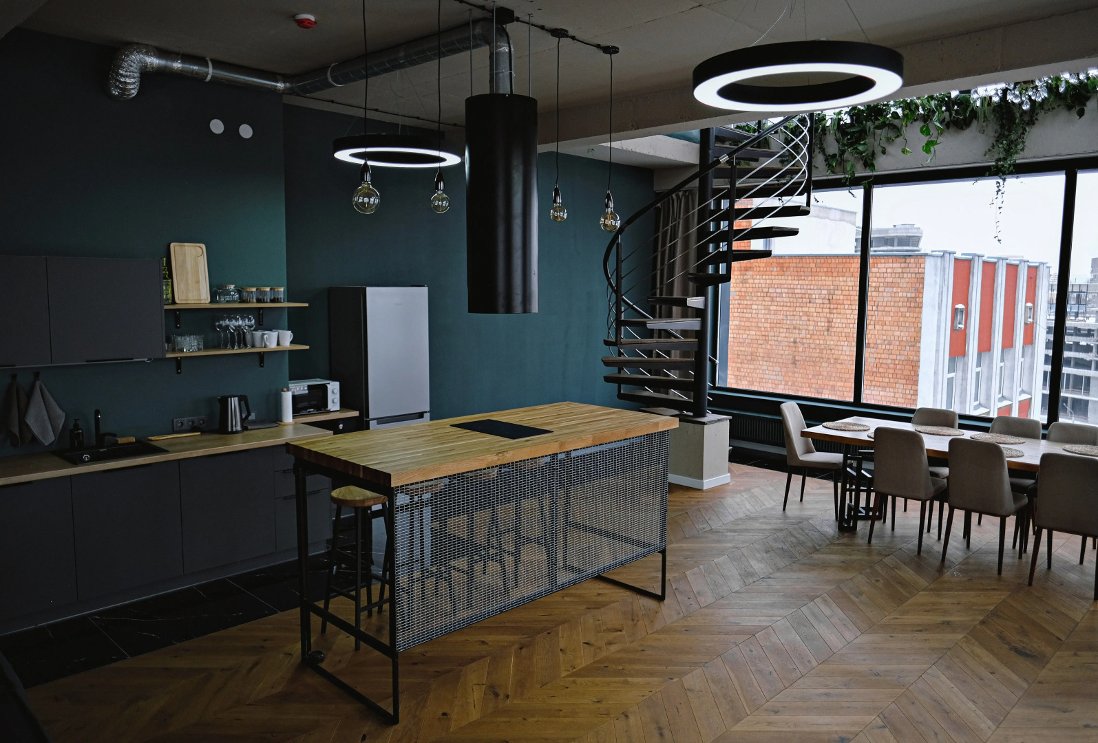 Апарт-отель Residence Graphite