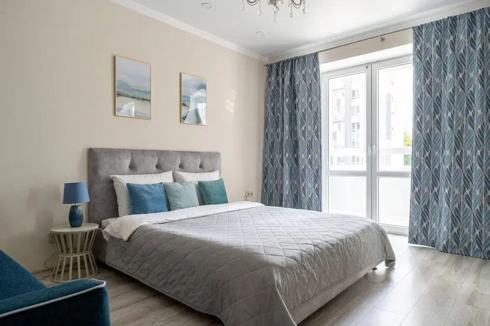 Апартаменты на Дадаева