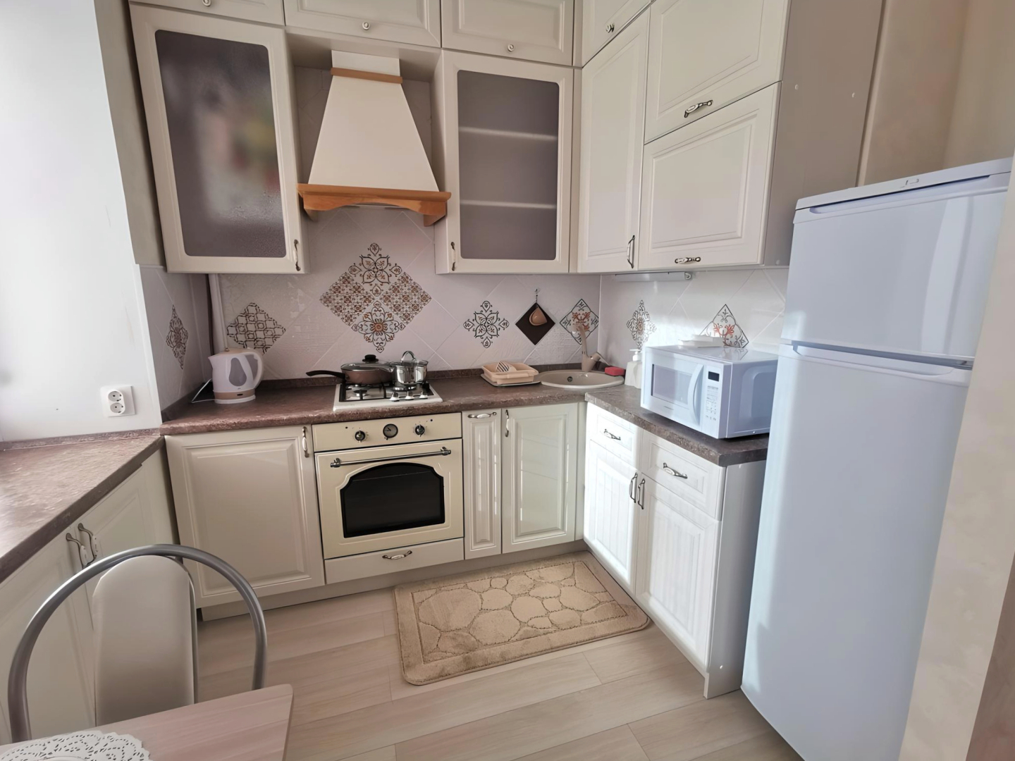 Апартаменты студия в центре Казани