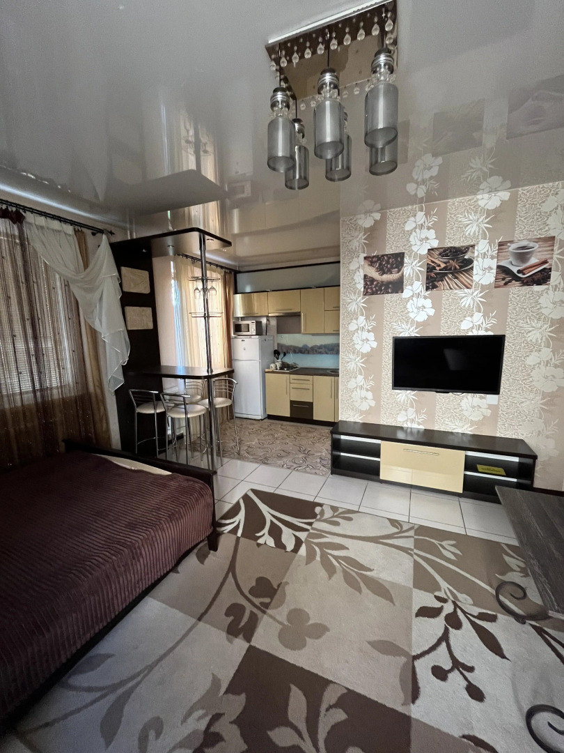 Апартаменты на Суворова