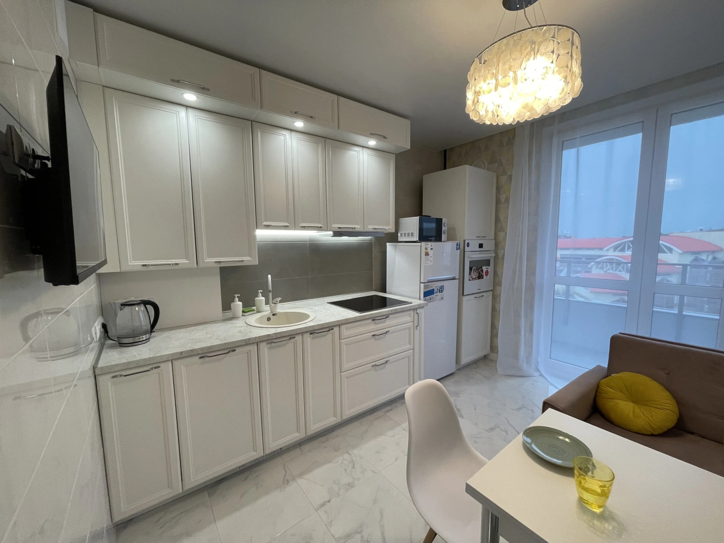 Апартаменты Marzipan