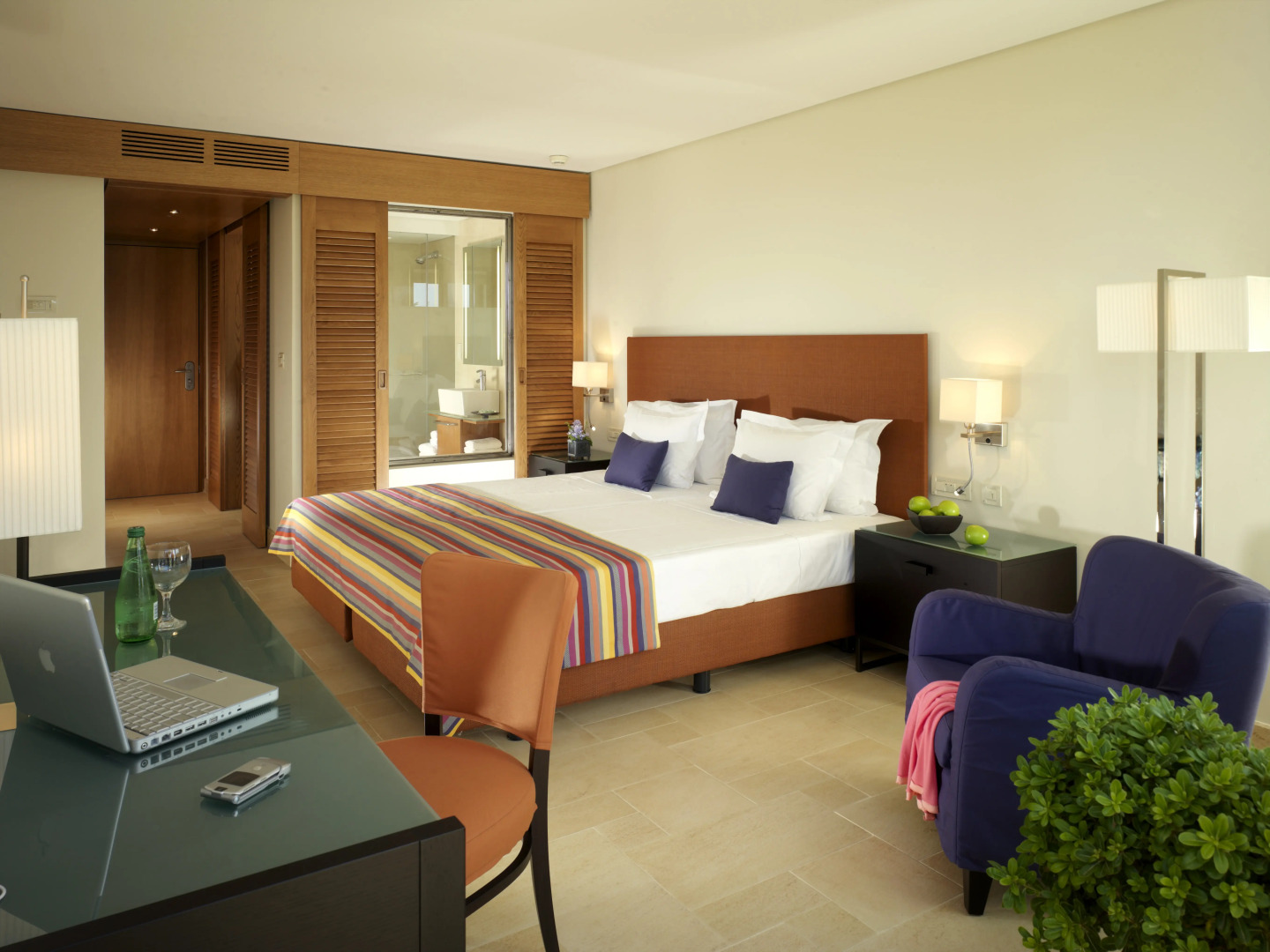 Отель Kernos Beach