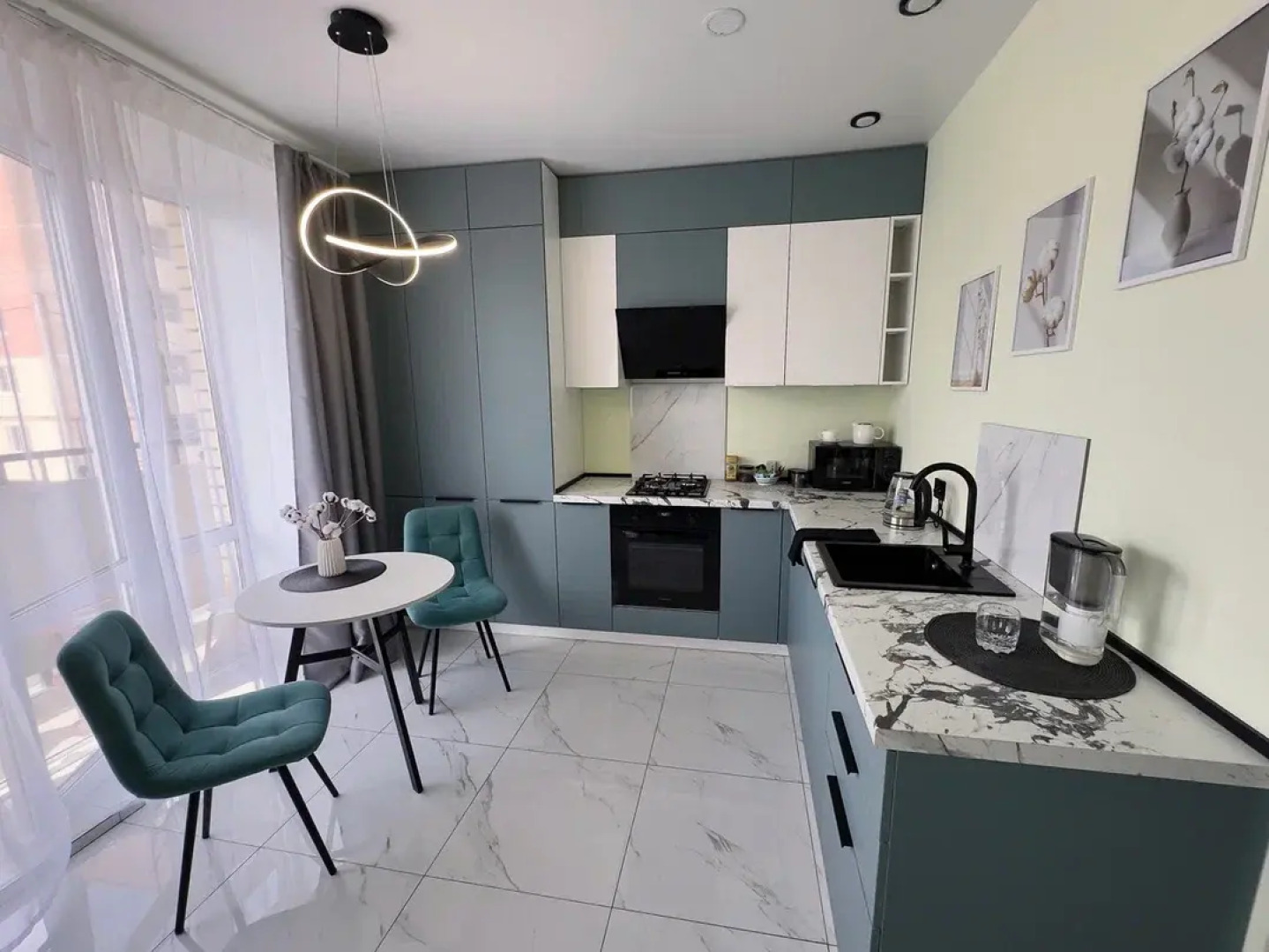 Квартира Уютная