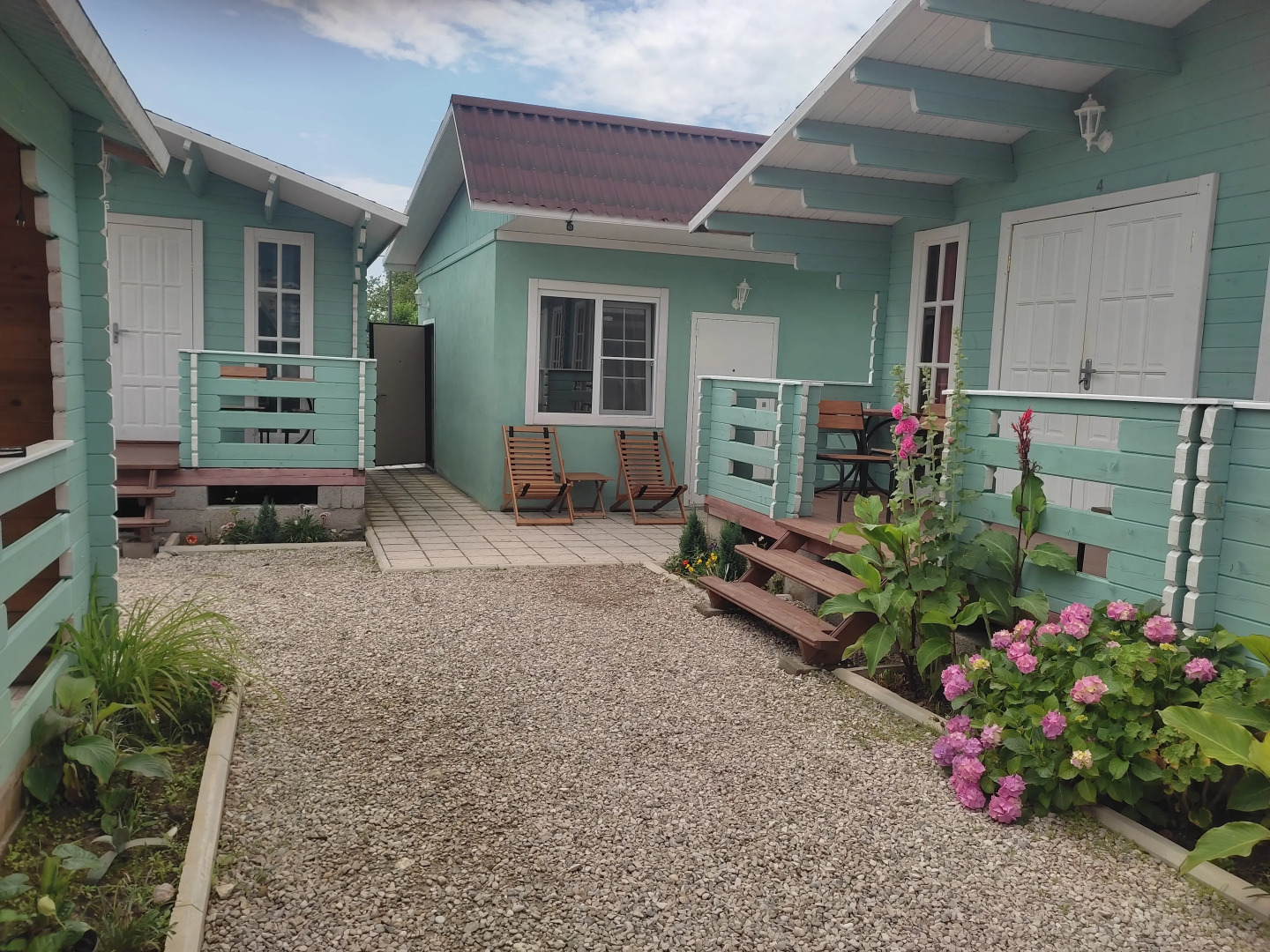 База отдыха Lazurny