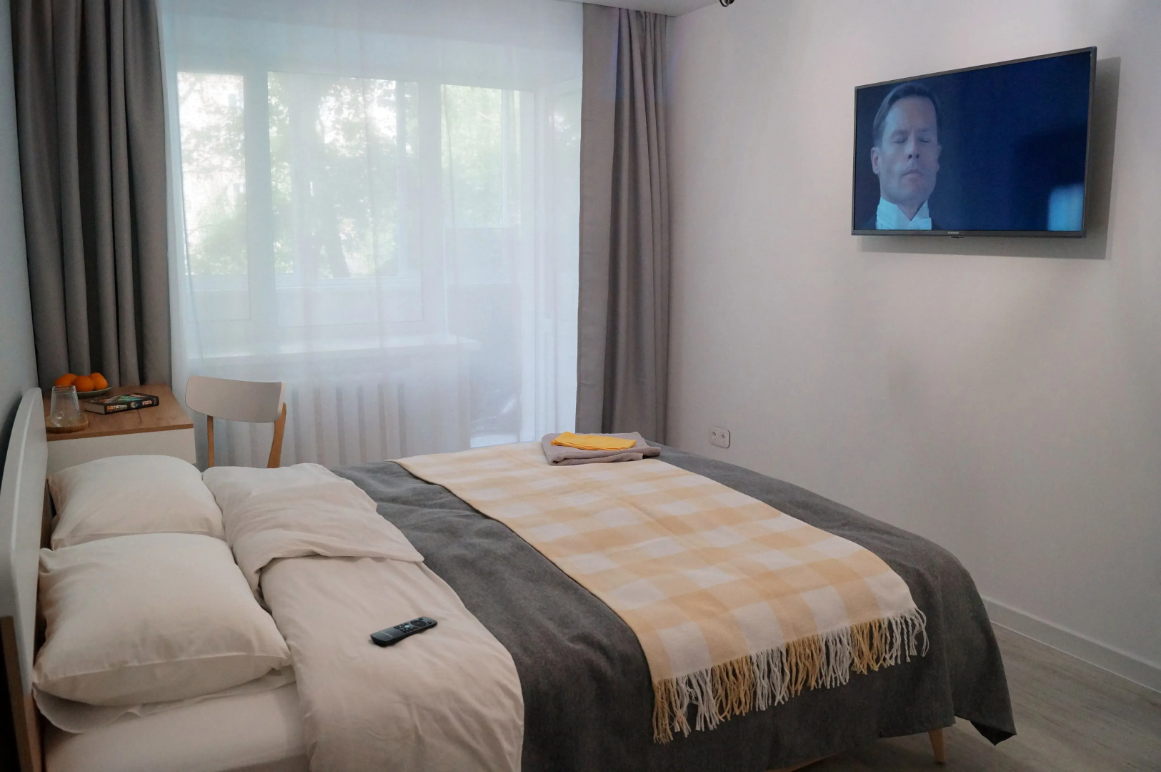 Квартира на Белинского