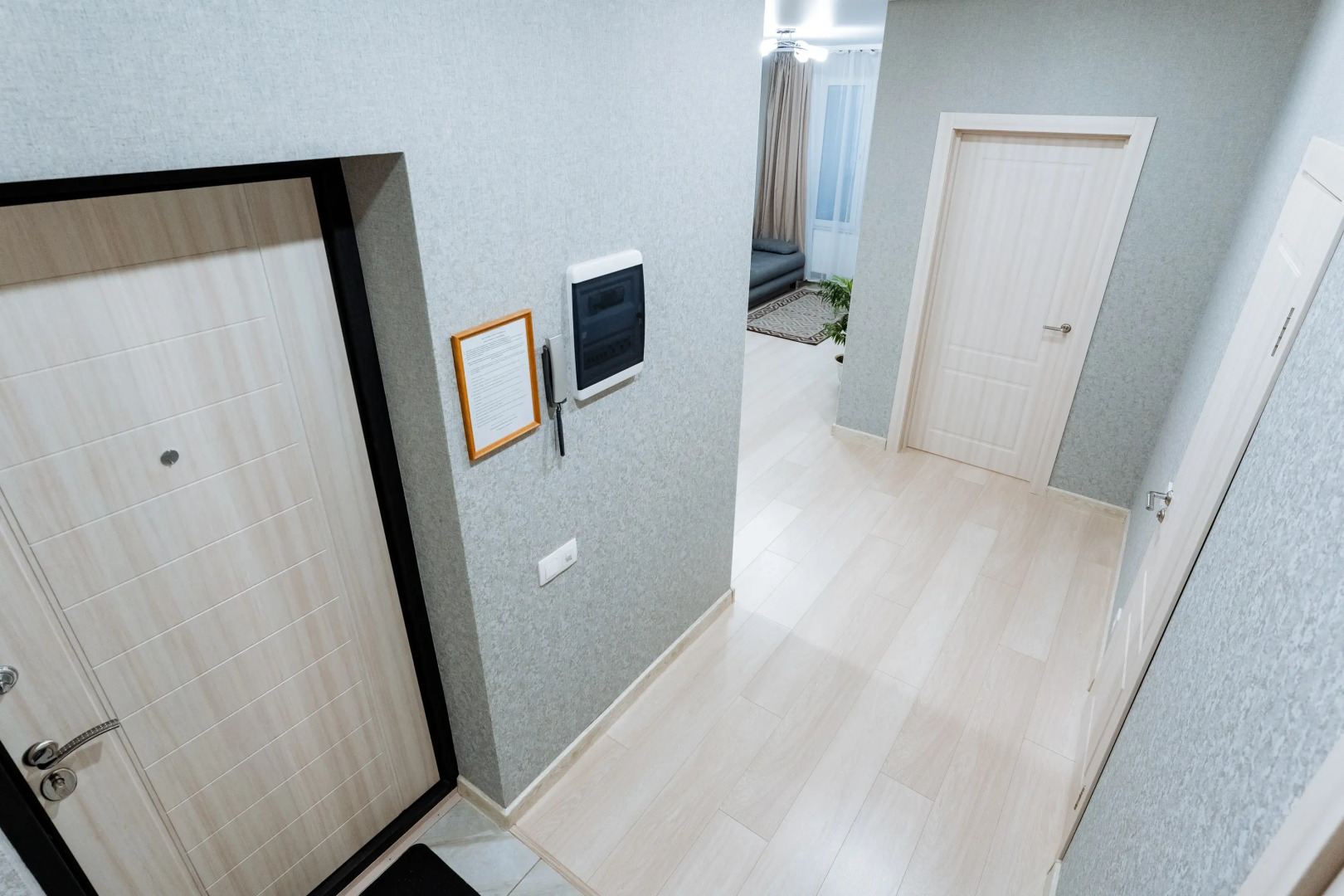 Квартира Двушка на планете