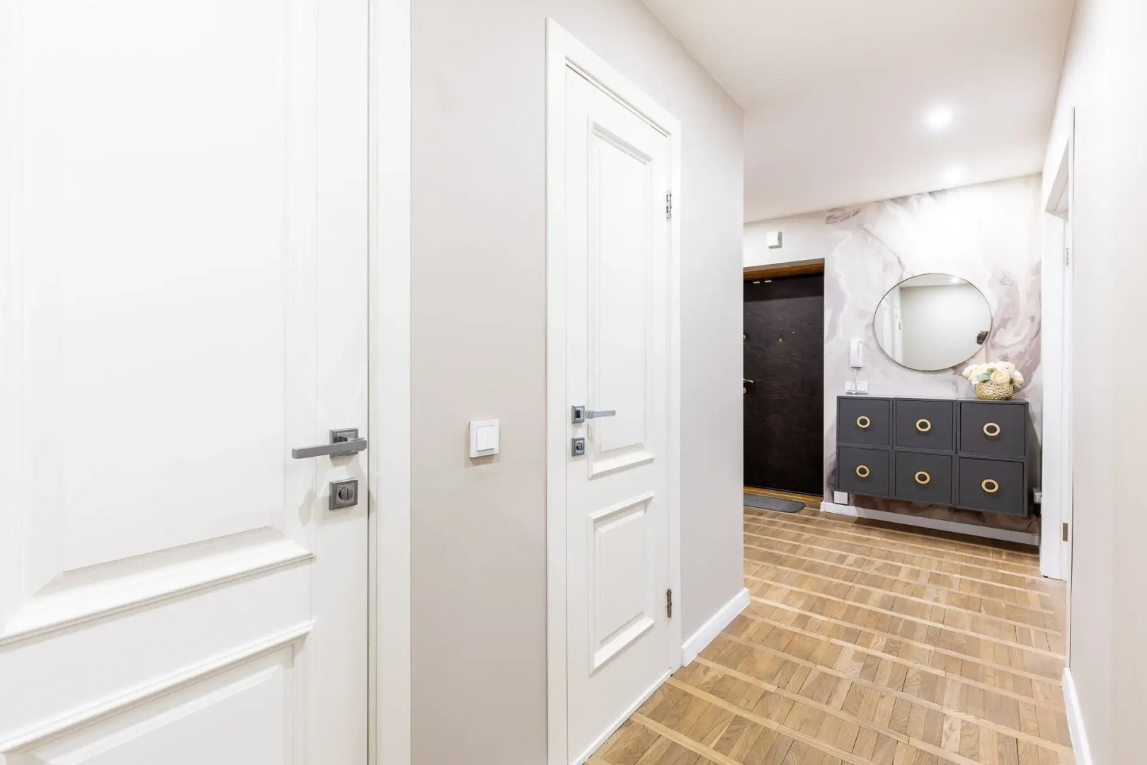 Апартаменты Немига 12