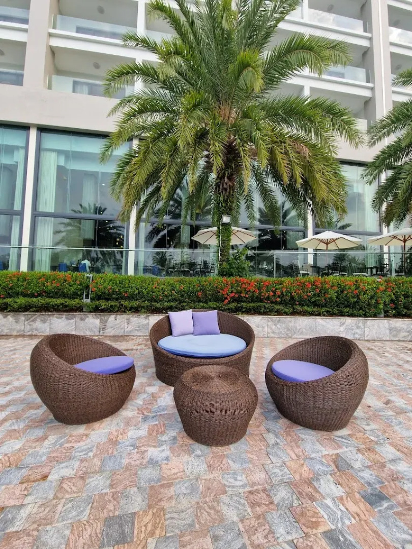 Курортный отель Radisson Blu Resort Phu Quoc