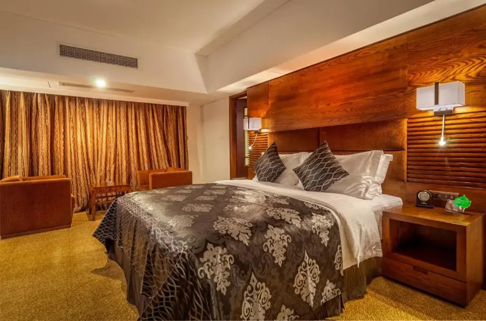 Long Beach Suites Dhaka