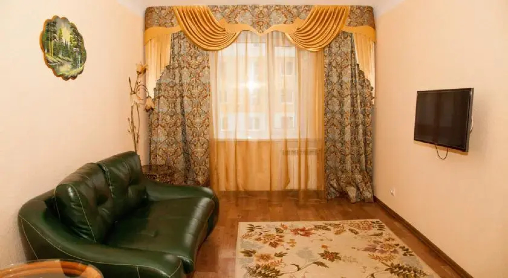 Отель Зори Ваха