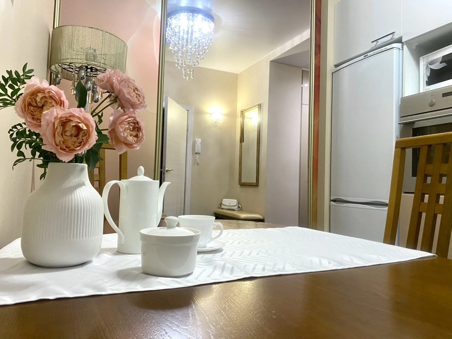 Апартаменты двухкомнатные Hygge Karelia в самом центре