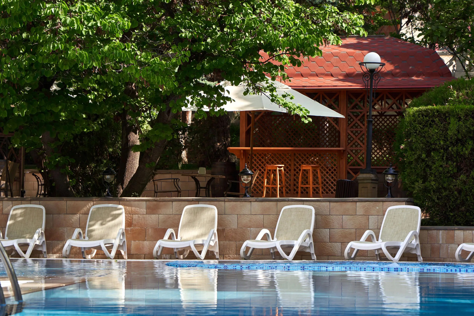 Отель Алые Паруса